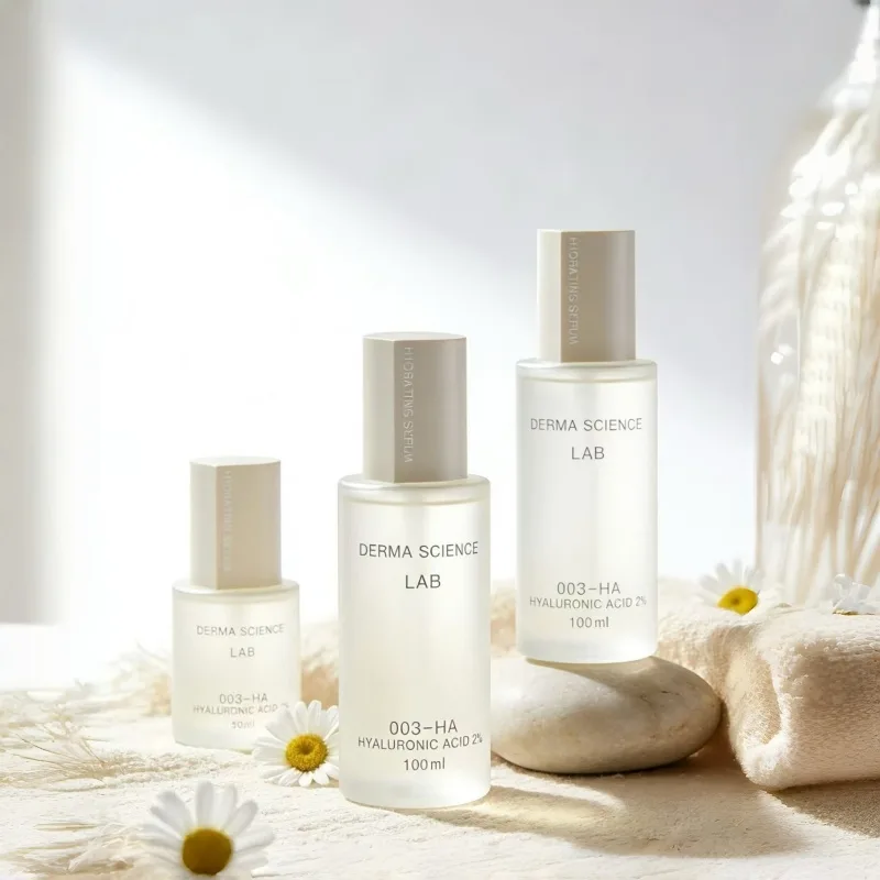 NS045 Skincare Packaging Sets Product media
