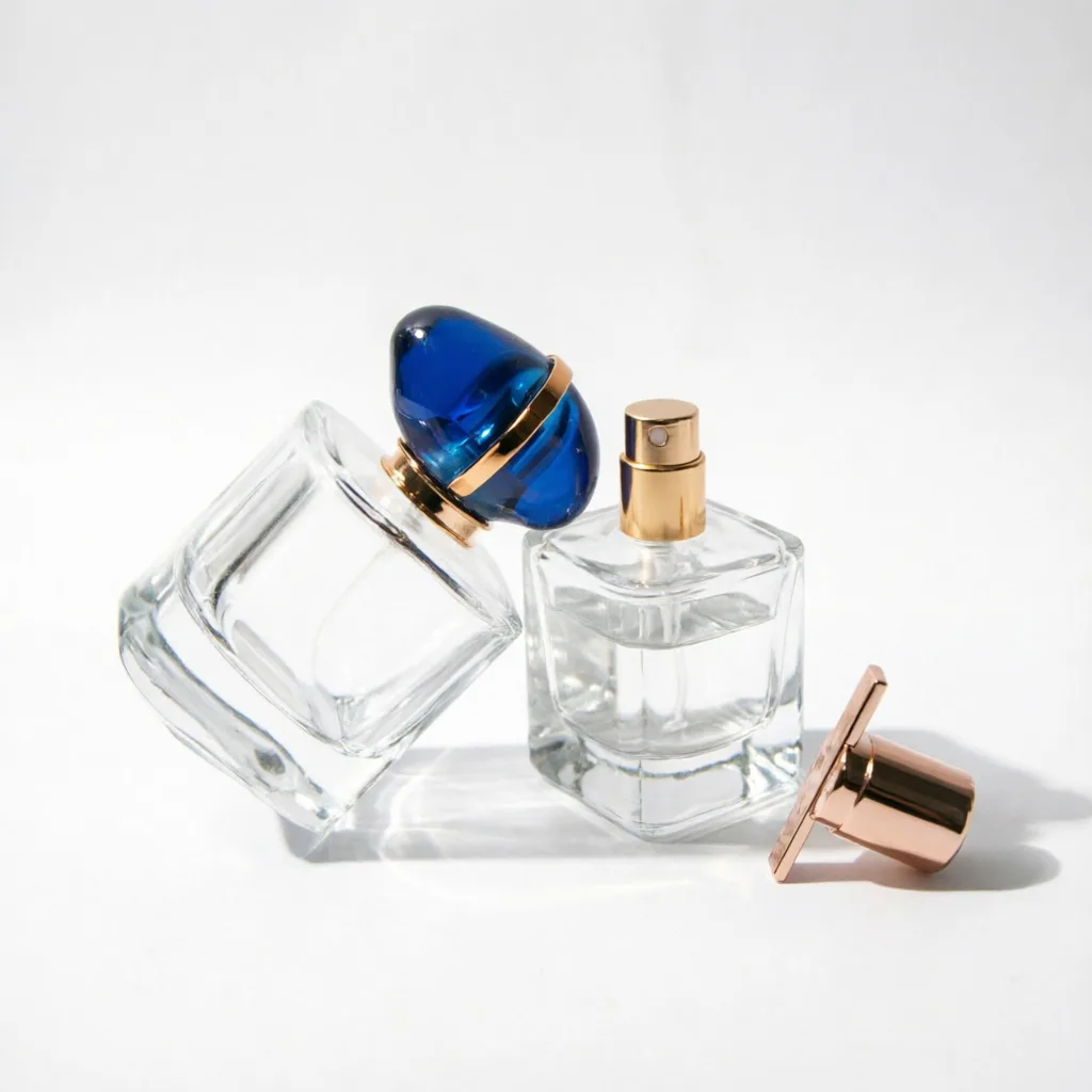 X083 Perfume Bottles Product media