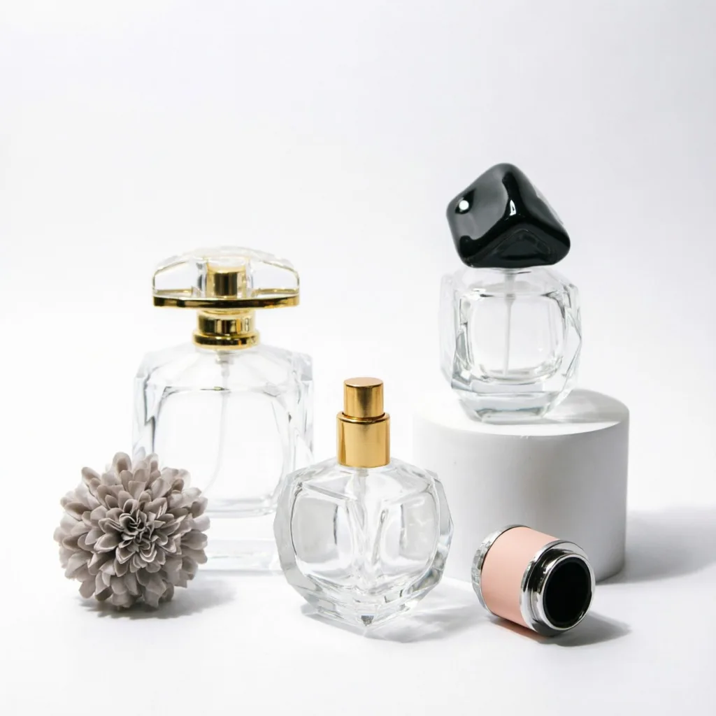 X080 Perfume Bottles