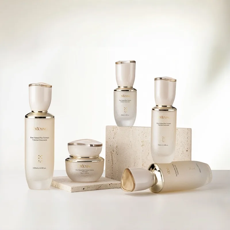 NS041 Skincare Packaging Sets Product media