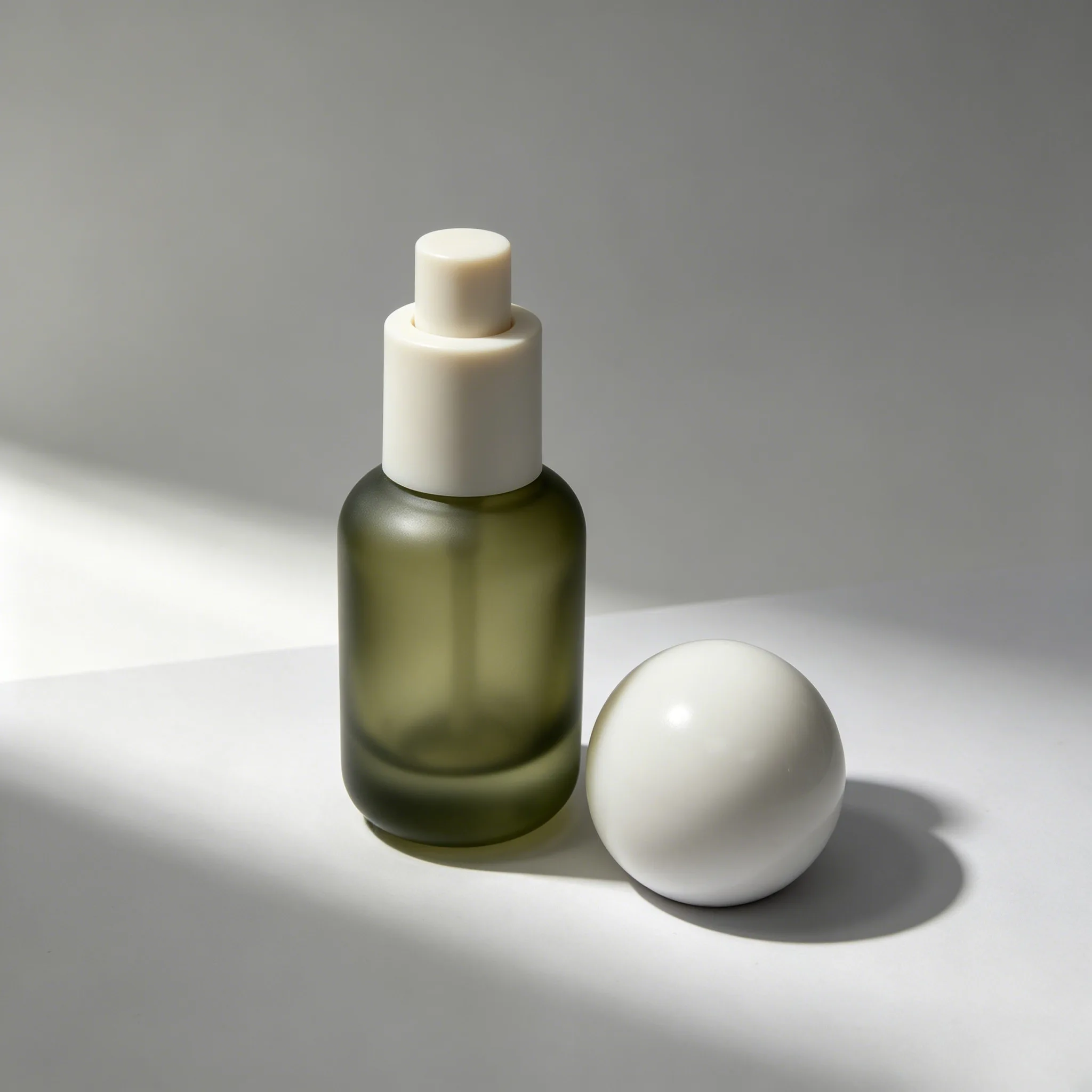NS-D039-ZH Serum Pump Bottles Product media