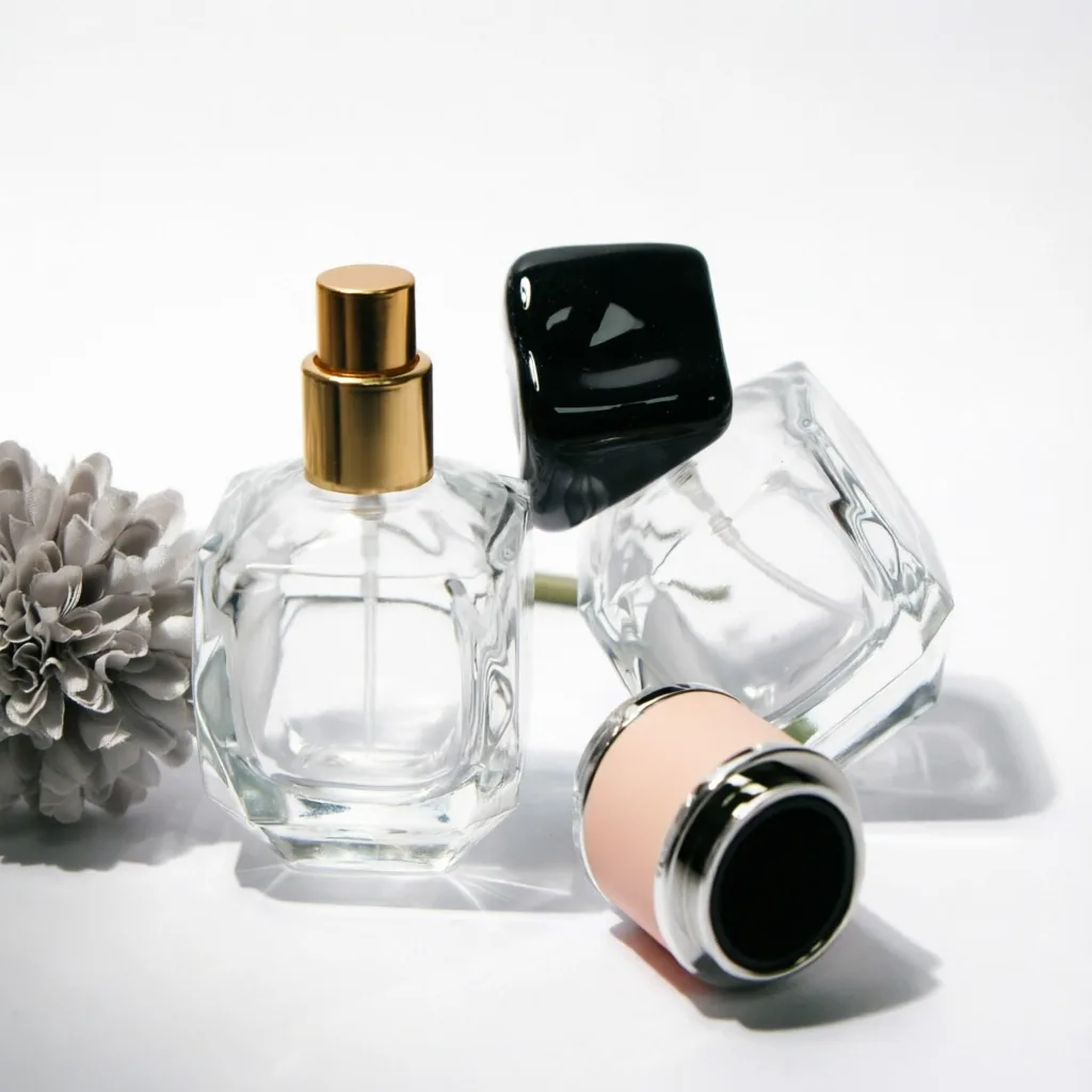 X080 Perfume Bottles