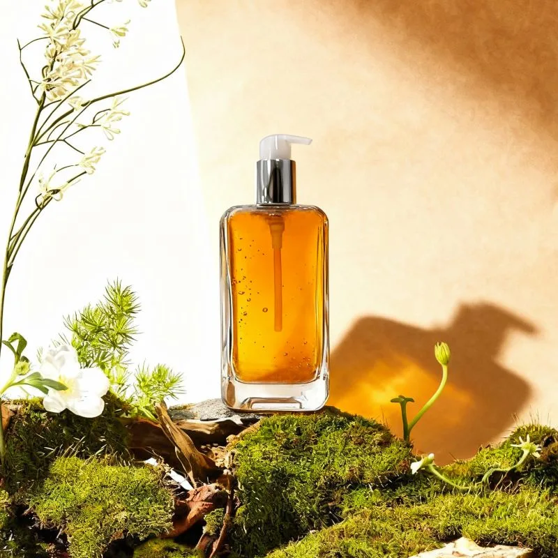 NS-D002-XL Essential Oil Dropper Bottles