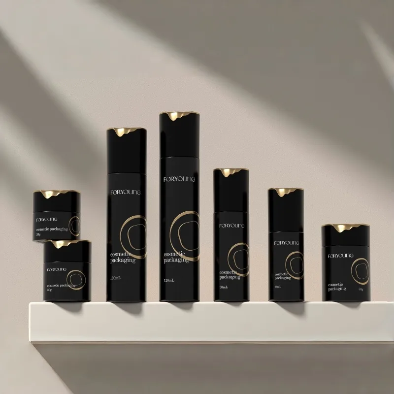NS048 Skincare Packaging Sets Product media