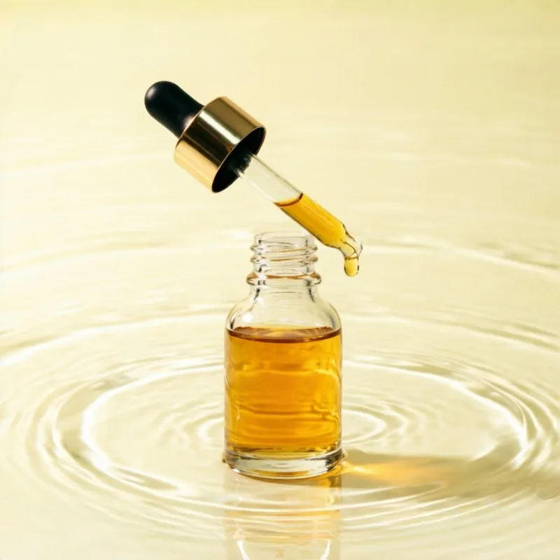 NS-D025-YX Essential Oil Dropper Bottles
