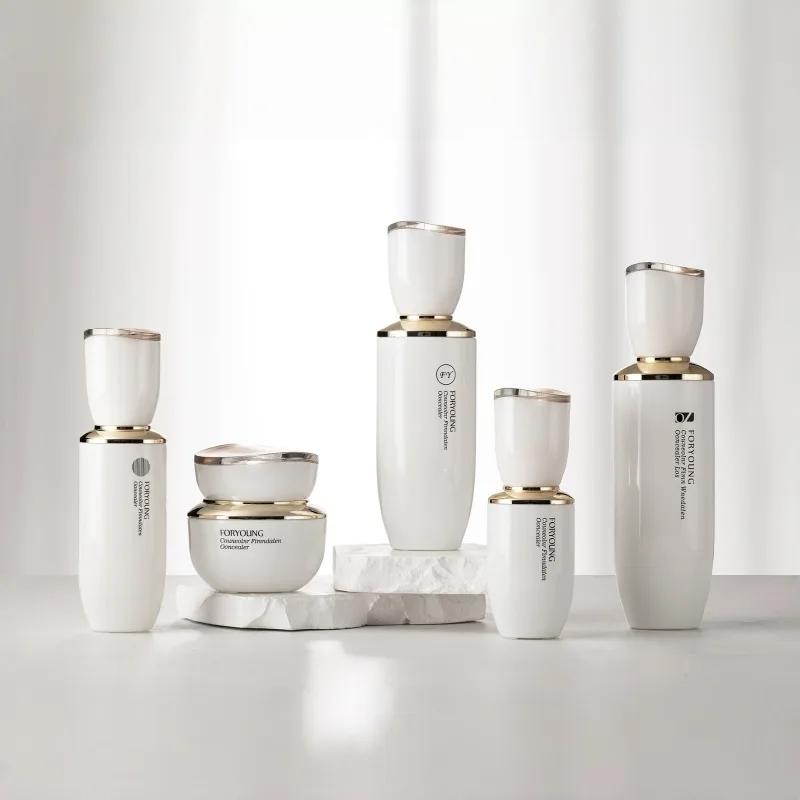 Skincare Packaging Sets
