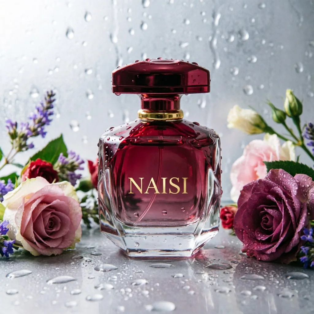 X080 Perfume Bottles