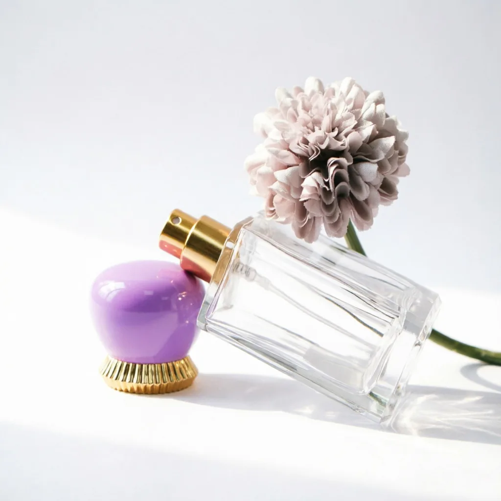 X084 Perfume Bottles