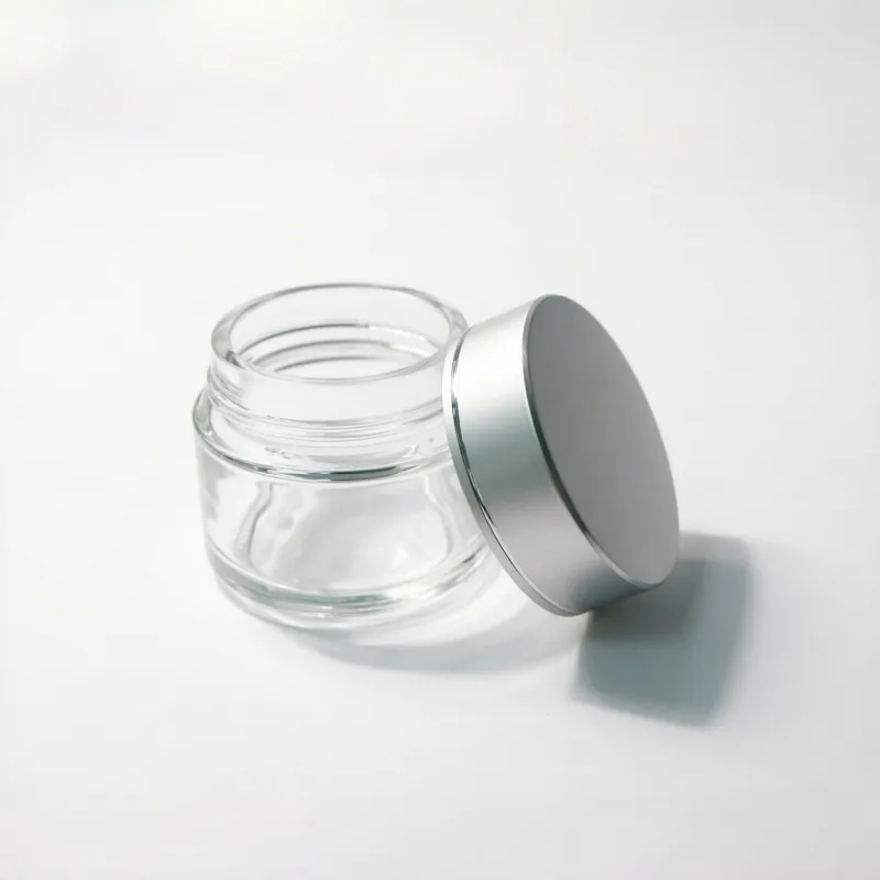 M026 Cream Jars Product media