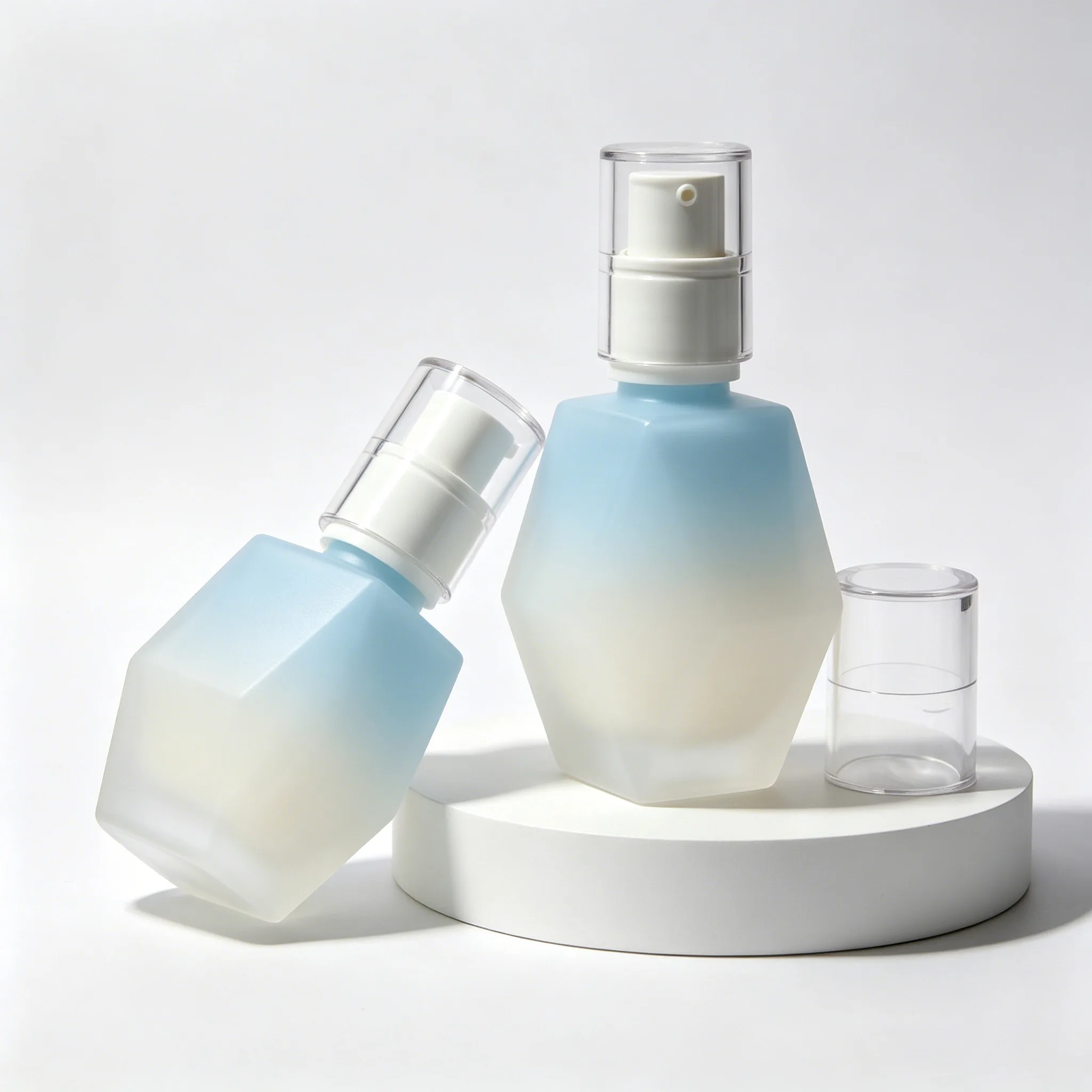 NS-D038-ZH Serum Pump Bottles Product media