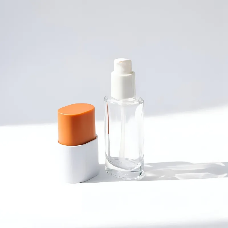 NS-F007-YM Foundation Bottles Product media