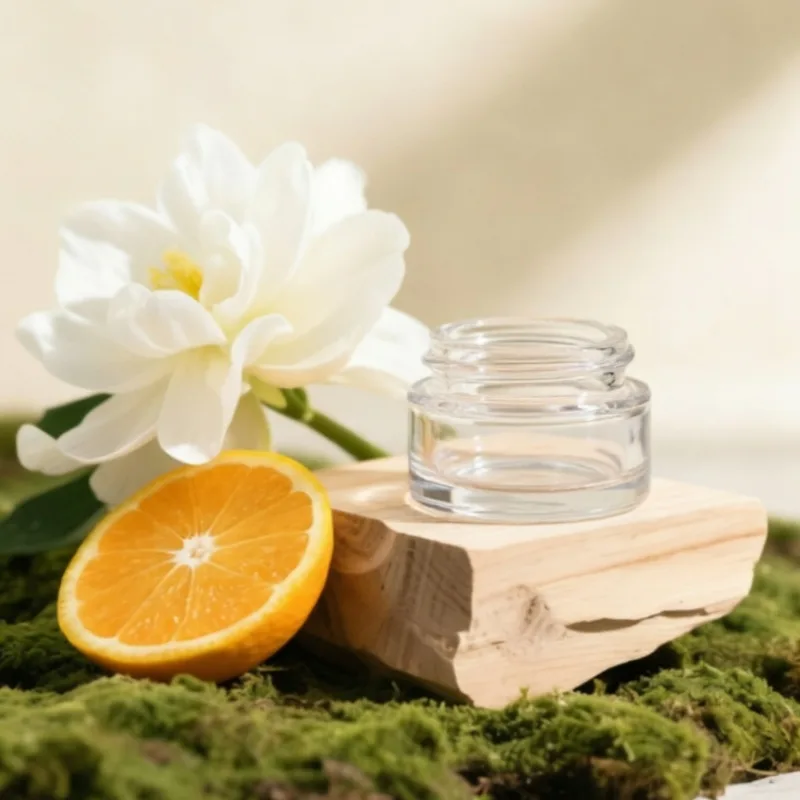 M028 Cream Jars Product media