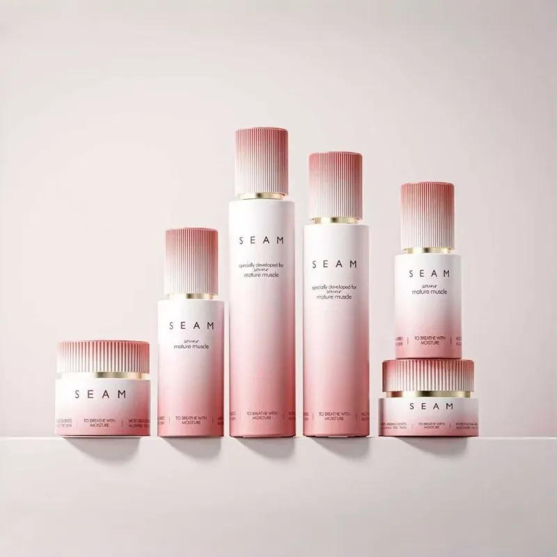 NS043 Skincare Packaging Sets Product media