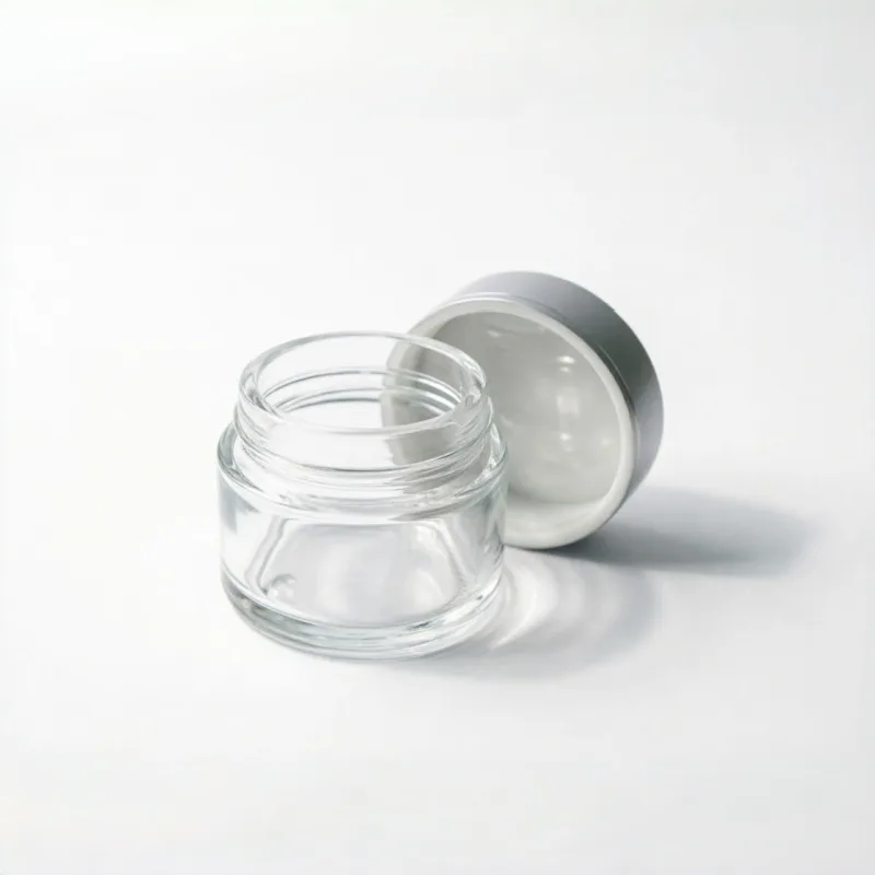 M026 Cream Jars Product media