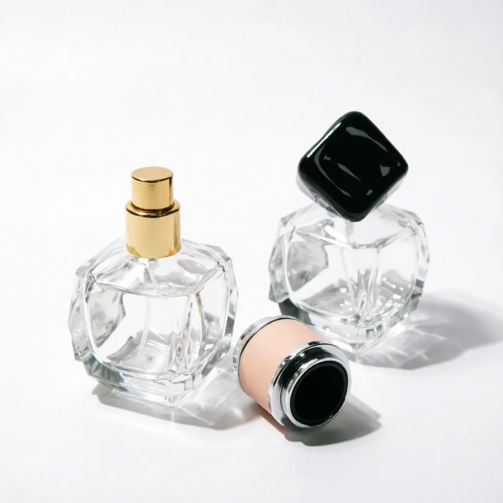 X080 Perfume Bottles
