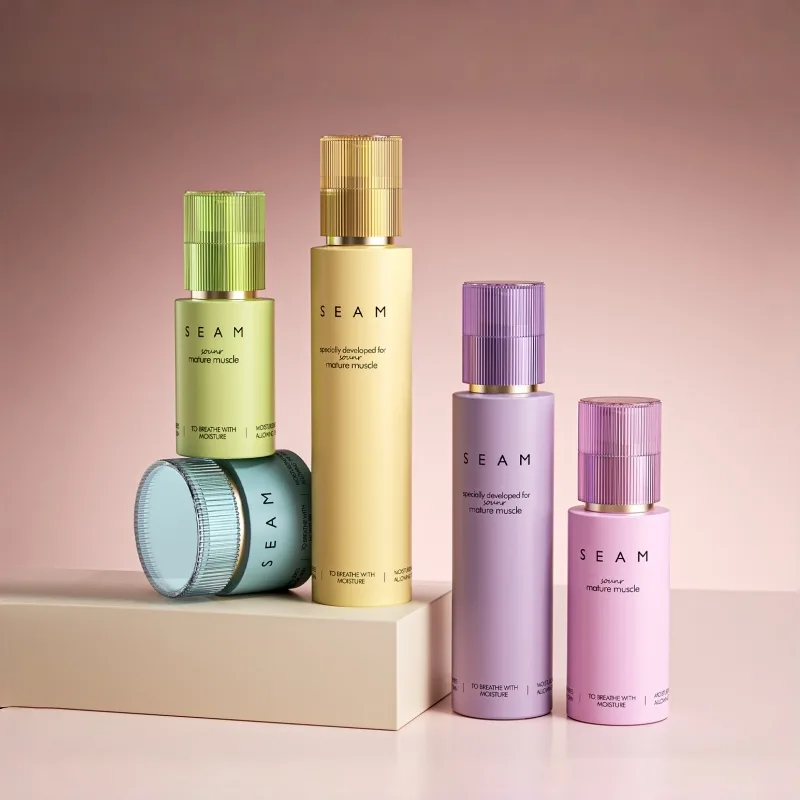 NS043 Skincare Packaging Sets Product media