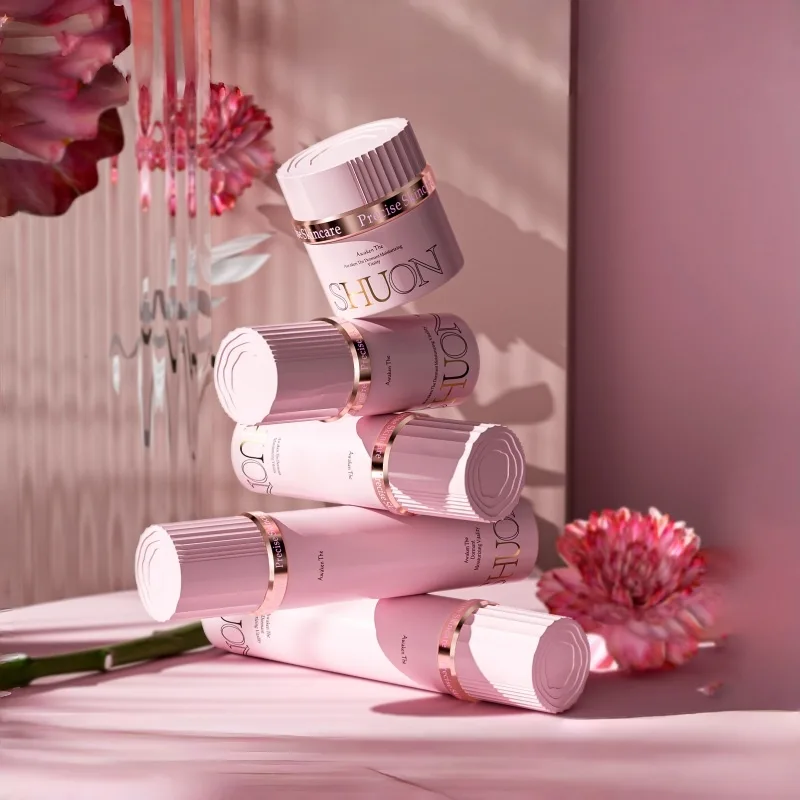 NS046 Skincare Packaging Sets Product media