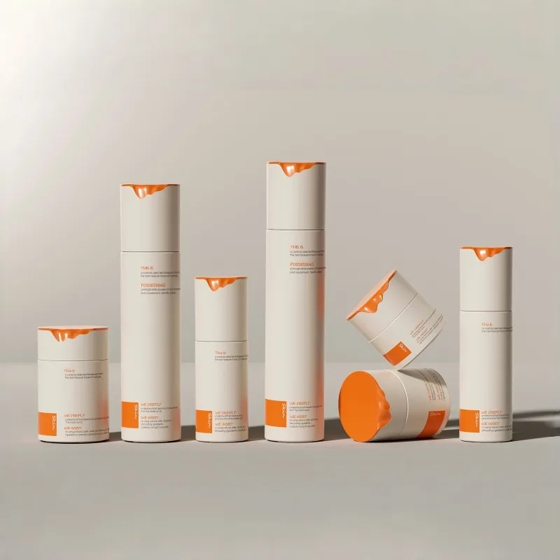NS048 Skincare Packaging Sets Product media