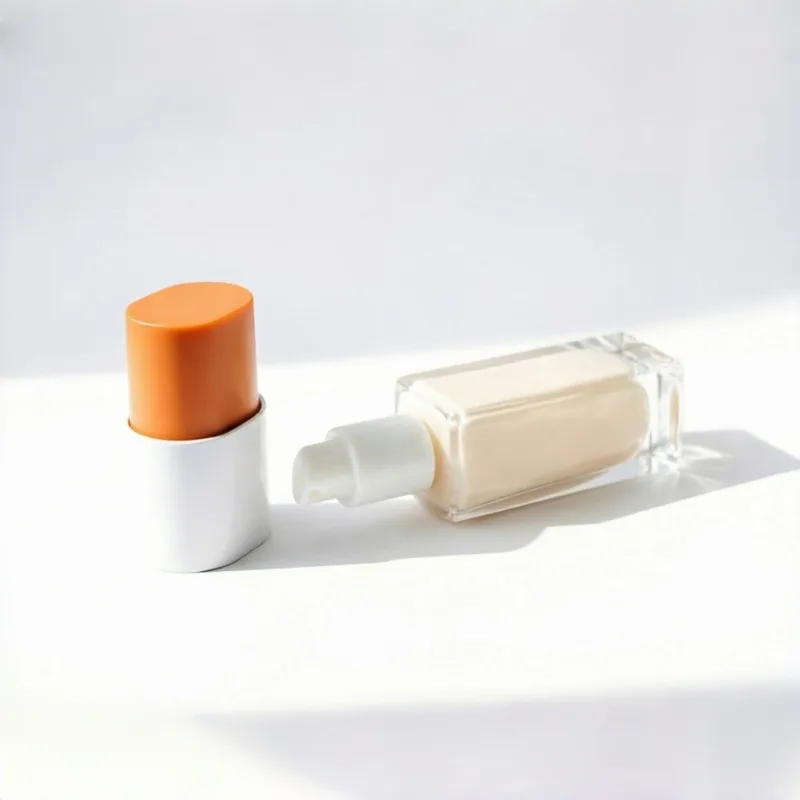 NS-F007-YM Foundation Bottles Product media