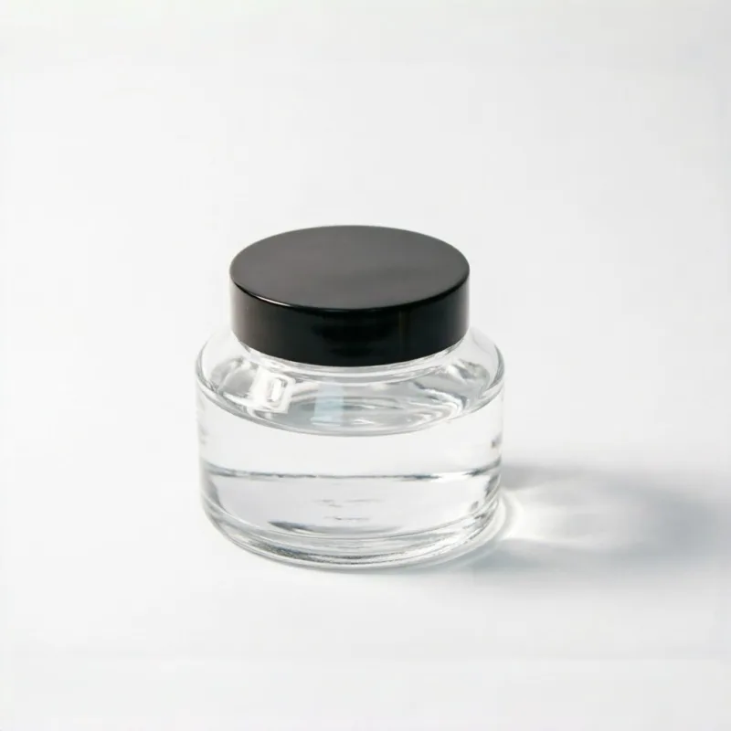 M027 Cream Jars