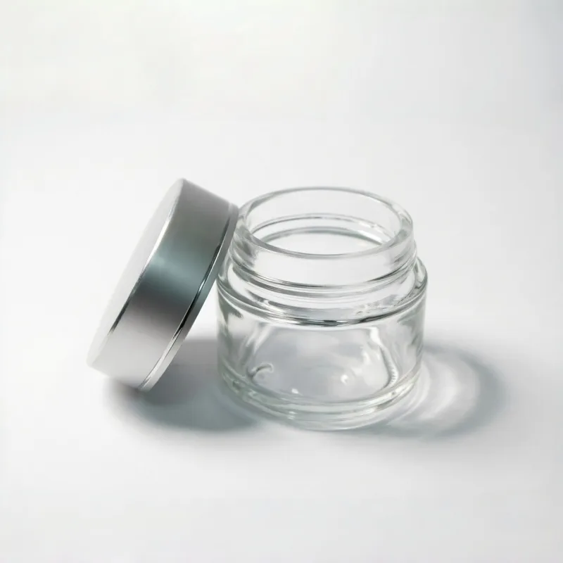 M026 Cream Jars Product media