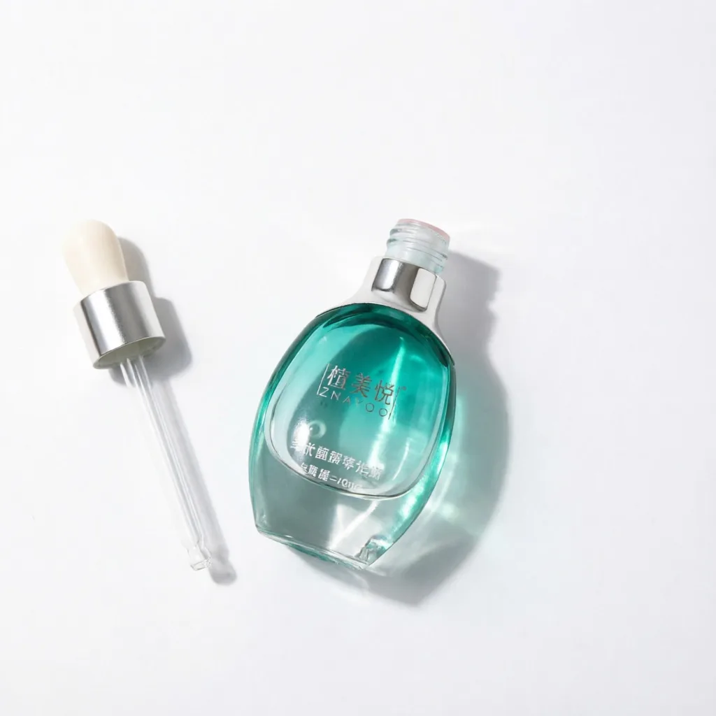 NS-D013-JC-1 Essential Oil Dropper Bottles Product media