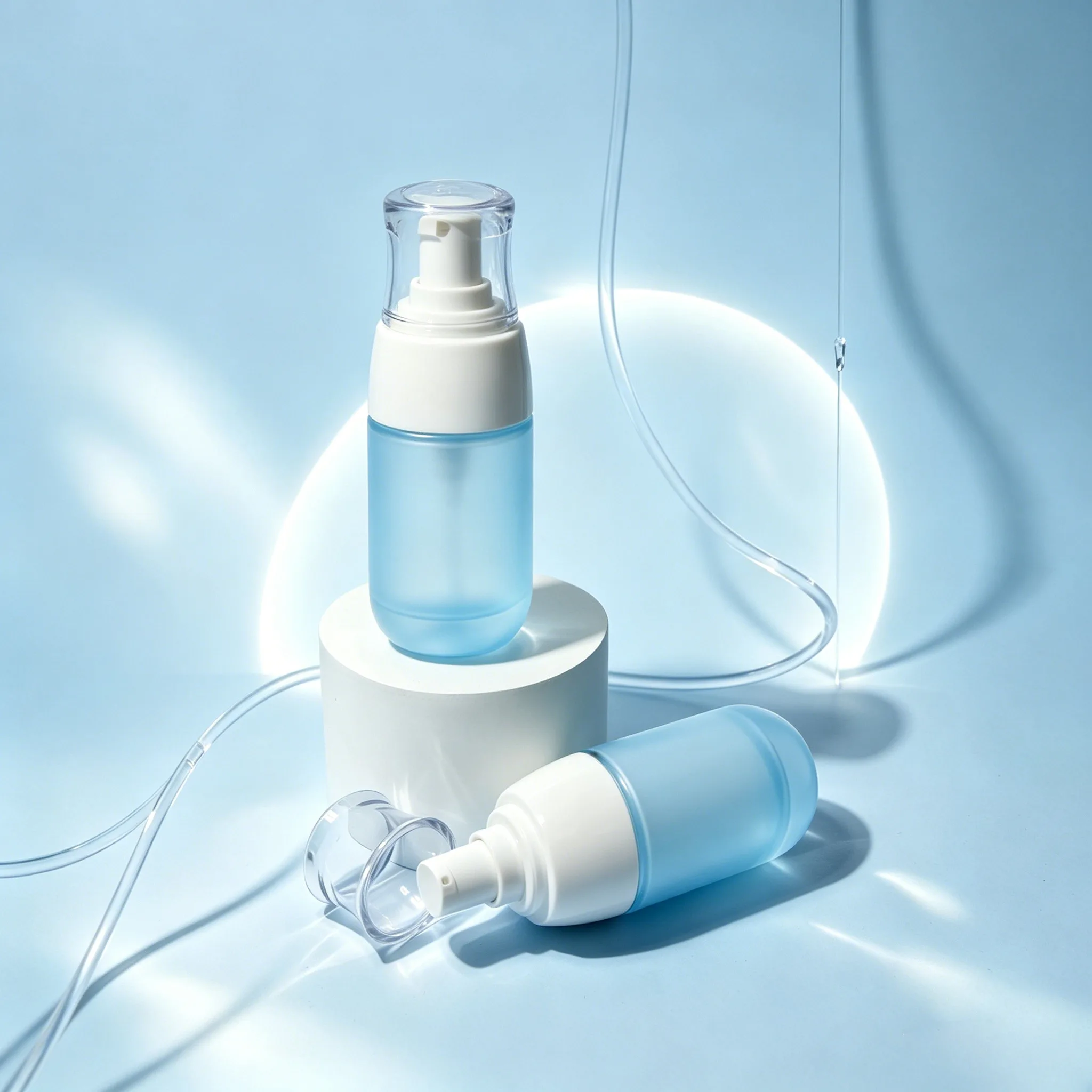 NS-D037-ZH Serum Pump Bottles Product media