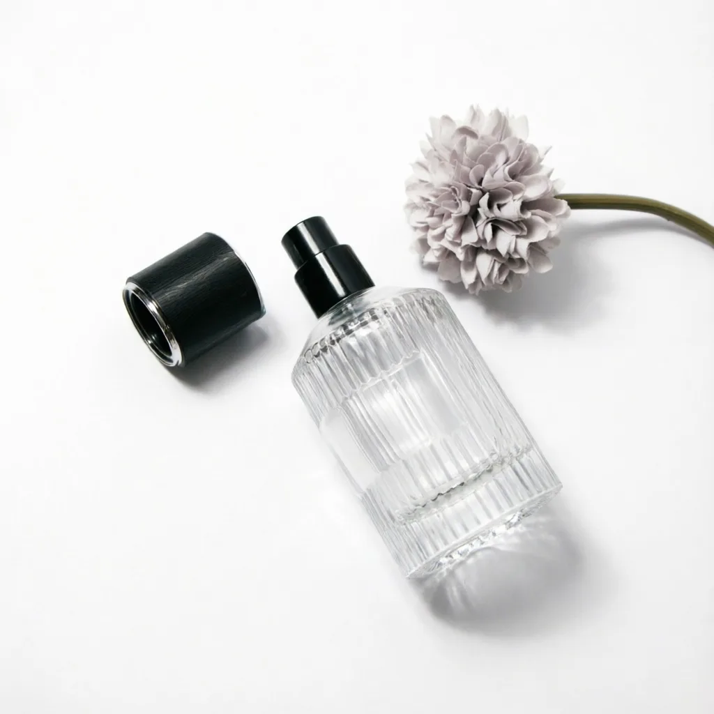 X081 Perfume Bottles Product media