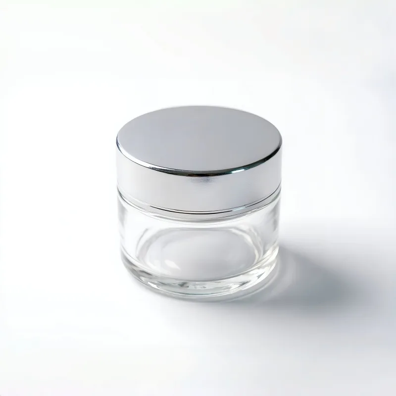 Cream Jars