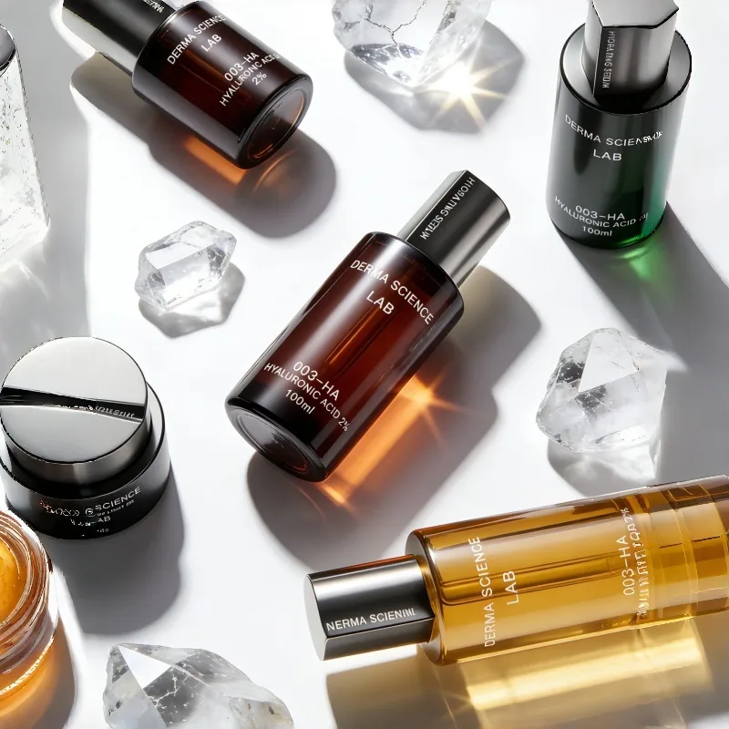 NS045 Skincare Packaging Sets Product media