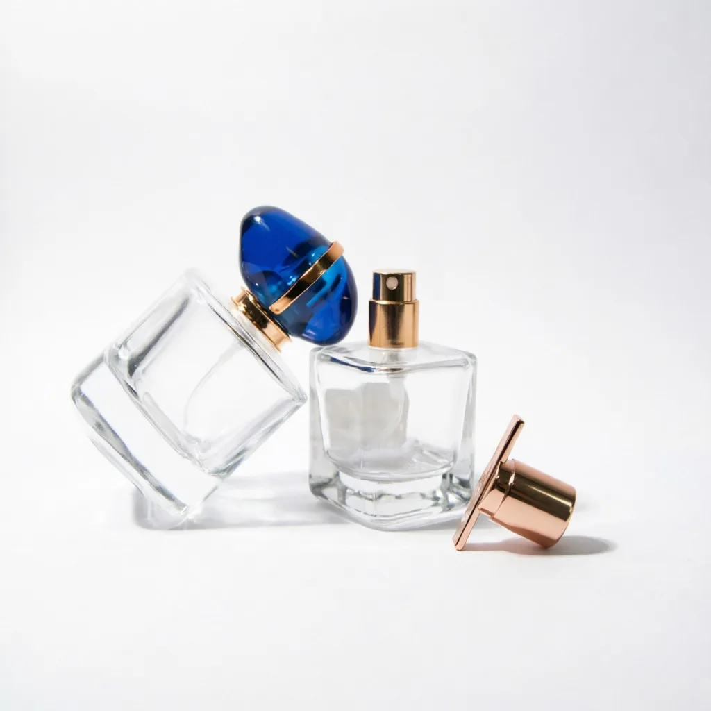 X083 Perfume Bottles Product media