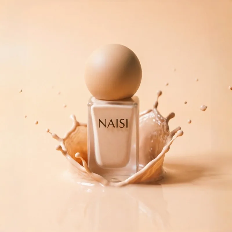 NS-F009-BW Foundation Bottles Product media