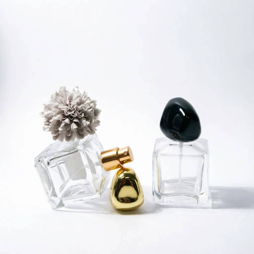 X086 Perfume Bottles