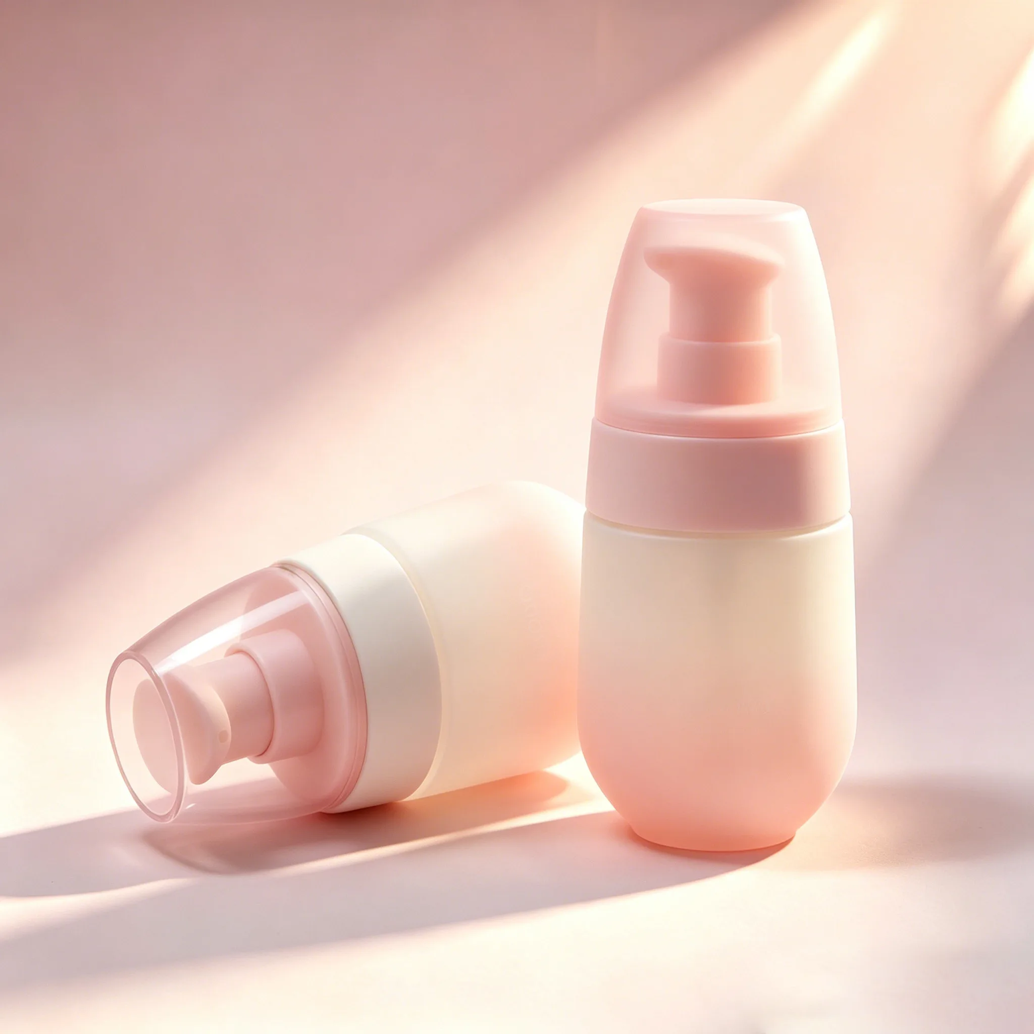 NS-D035-ZH Serum Pump Bottles
