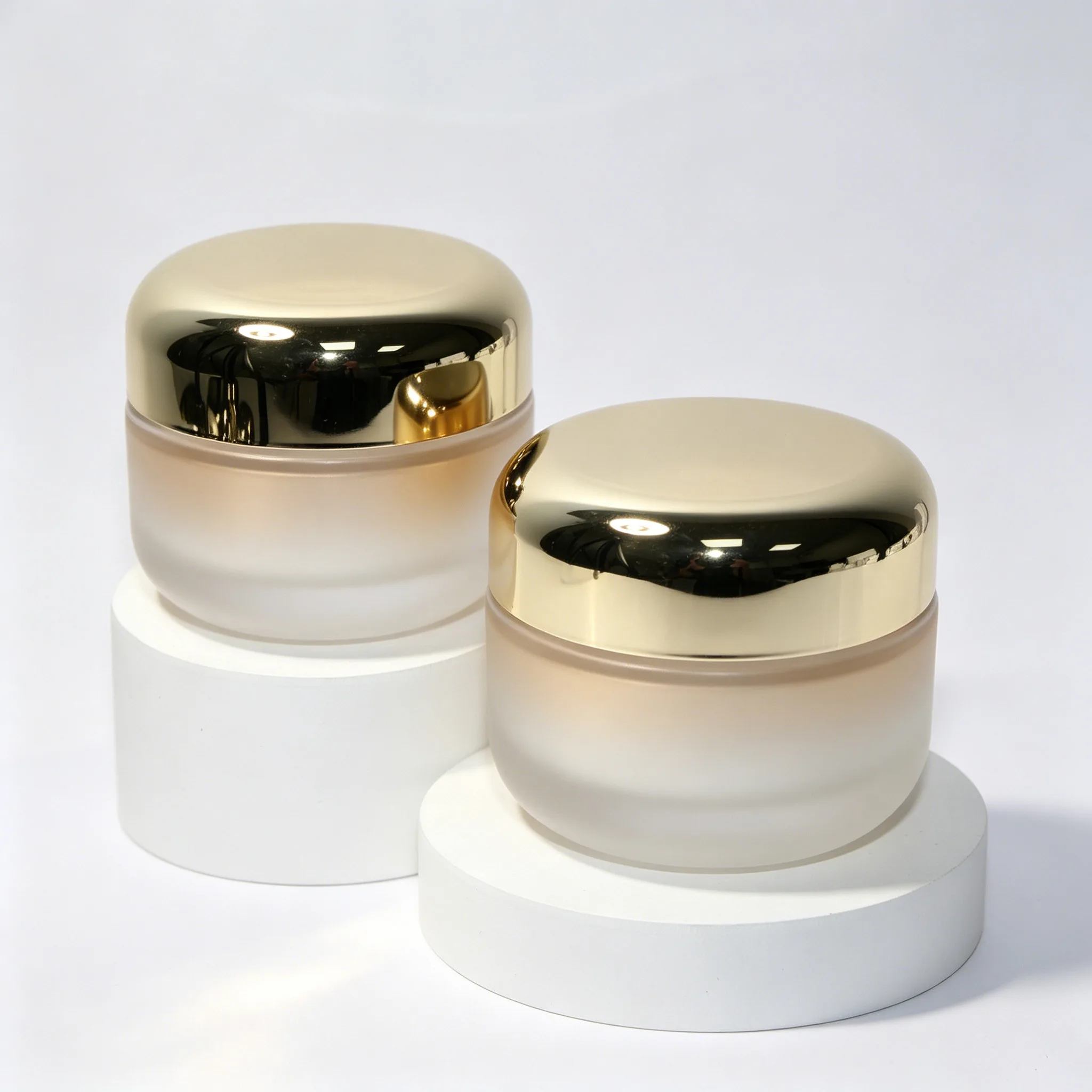M034 Cream Jars Product media