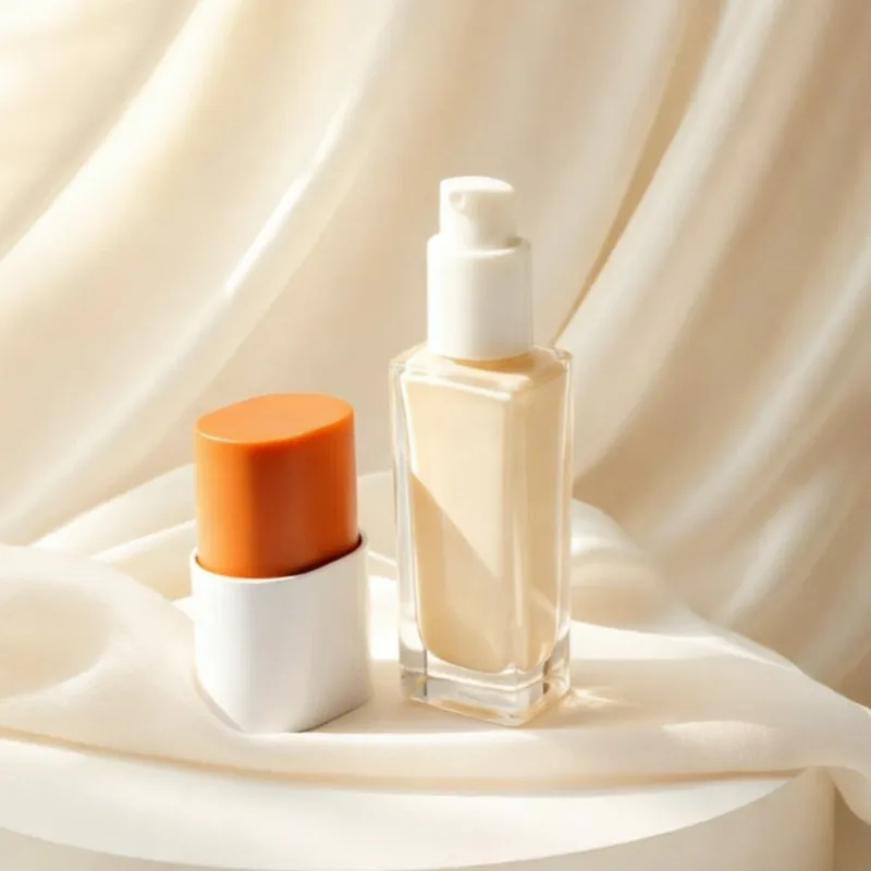NS-F007-YM Foundation Bottles Product media