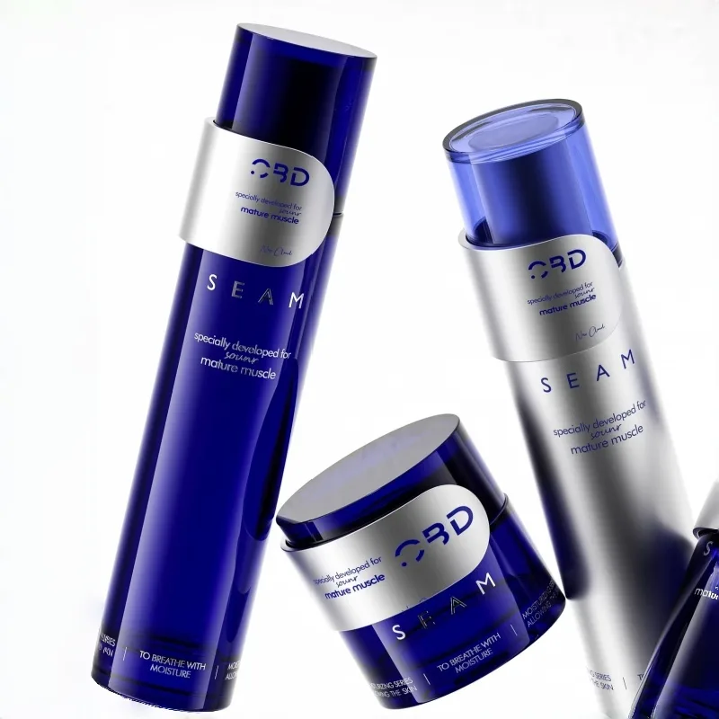 NS047 Skincare Packaging Sets Product media