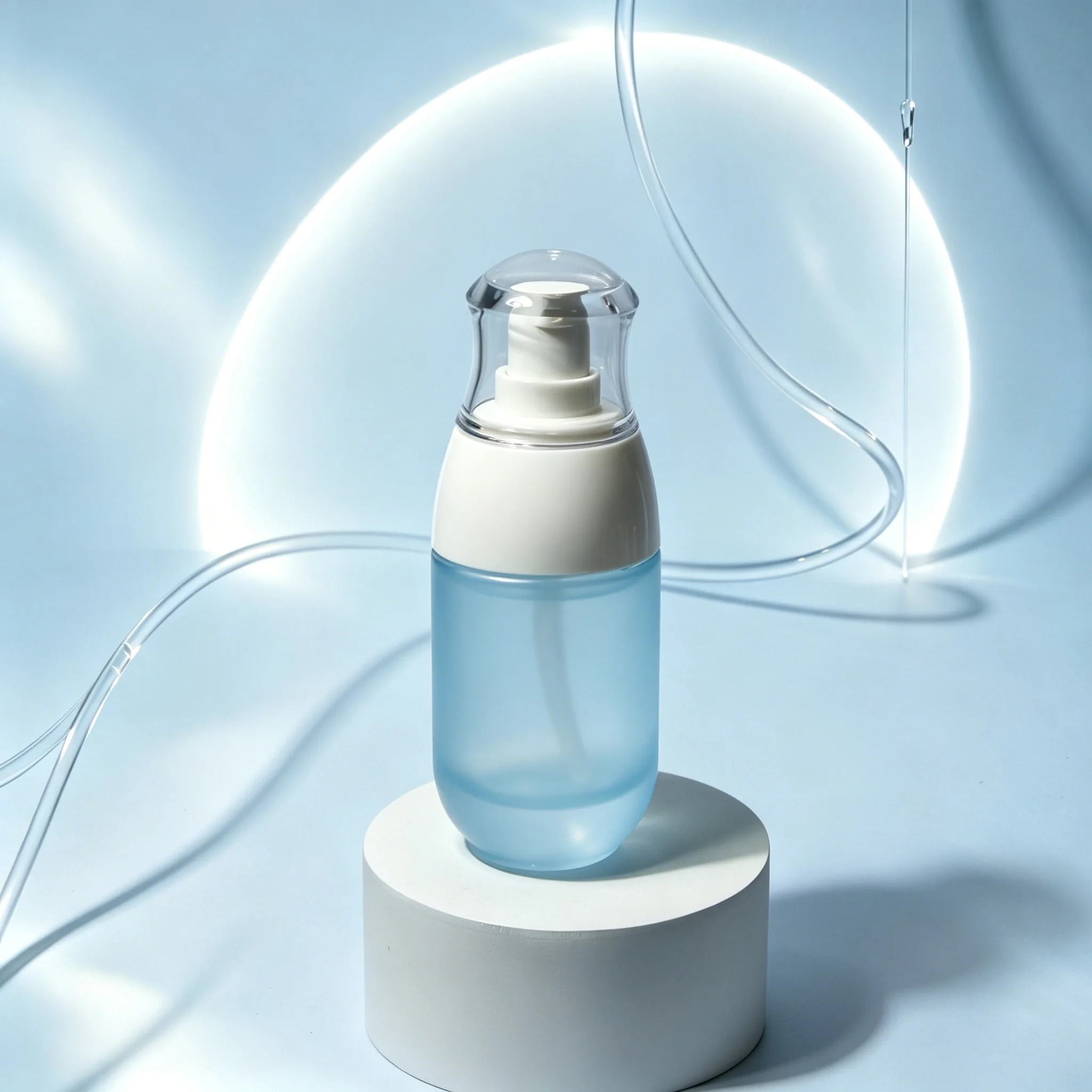 NS-D037-ZH Serum Pump Bottles Product media