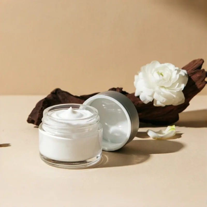 M026 Cream Jars Product media