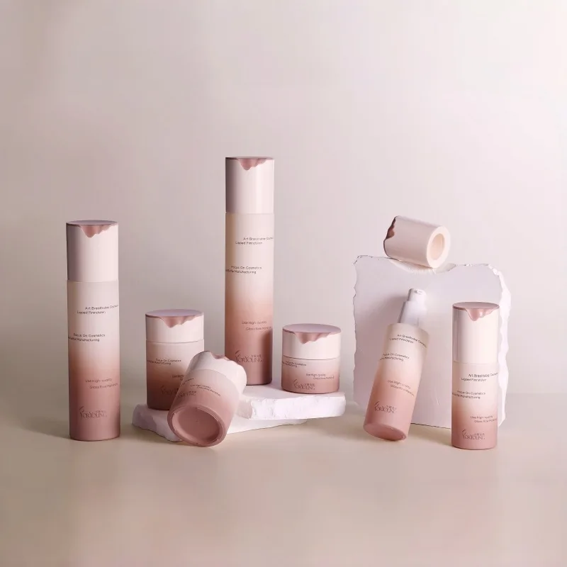 NS048 Skincare Packaging Sets Product media