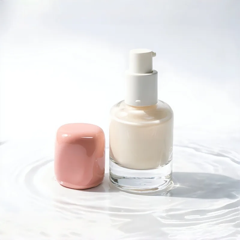 NS-F010-FY Foundation Bottles Product media