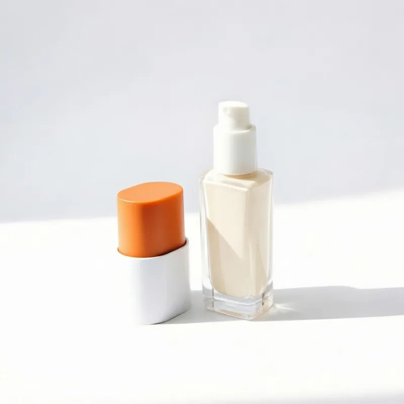 NS-F007-YM Foundation Bottles Product media