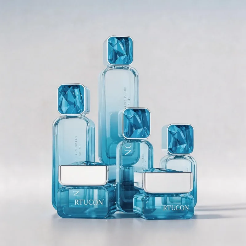 NS044 Skincare Packaging Sets Product media