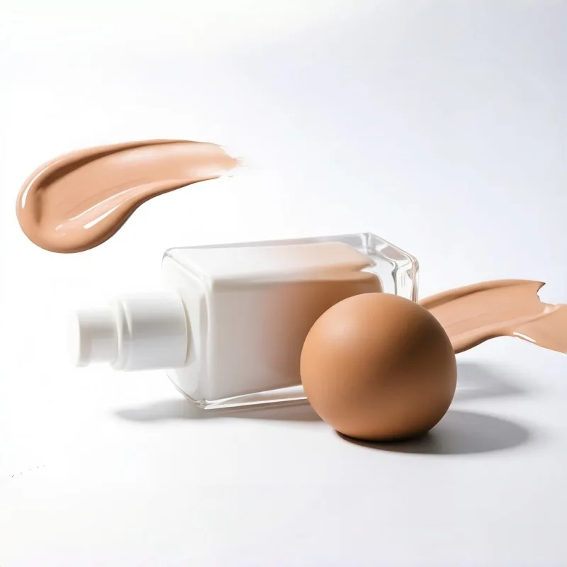 NS-F009-BW Foundation Bottles Product media