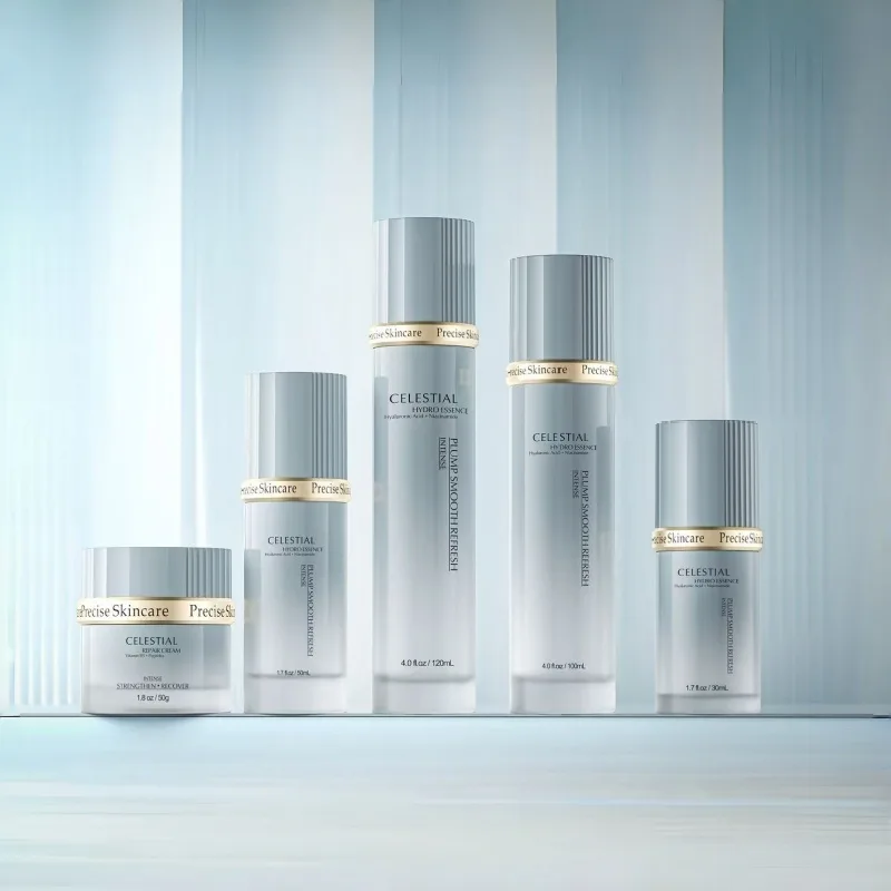 NS046 Skincare Packaging Sets Product media