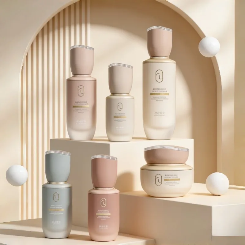 NS041 Skincare Packaging Sets Product media