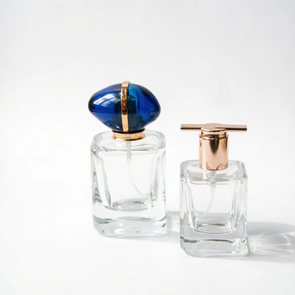 X083 Perfume Bottles Product media