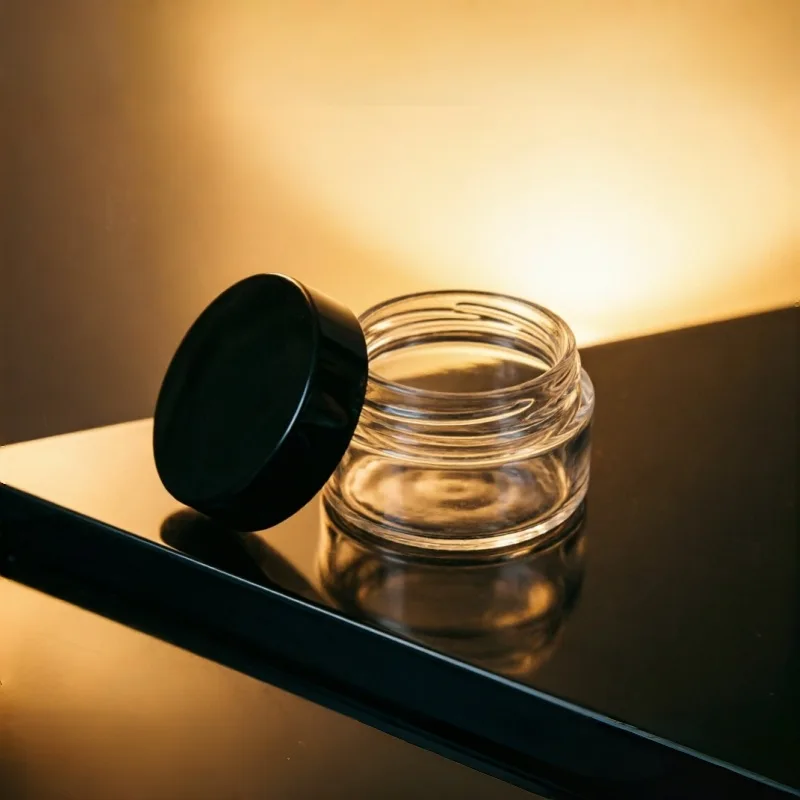M028 Cream Jars Product media