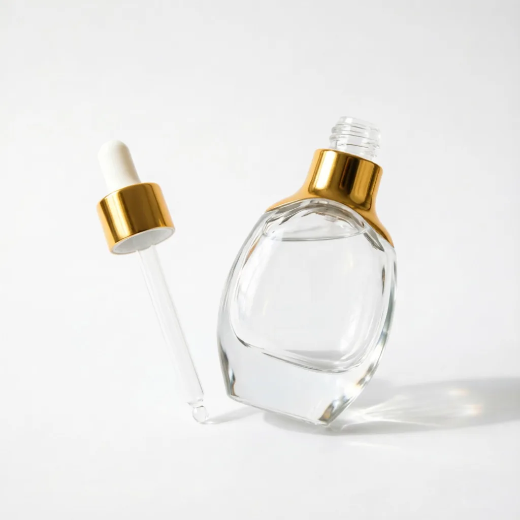 NS-D009-FS Essential Oil Dropper Bottles