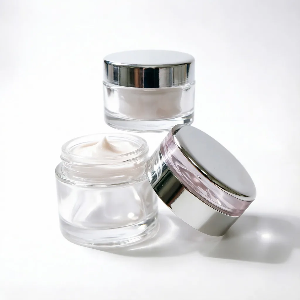M029 Cream Jars Product media